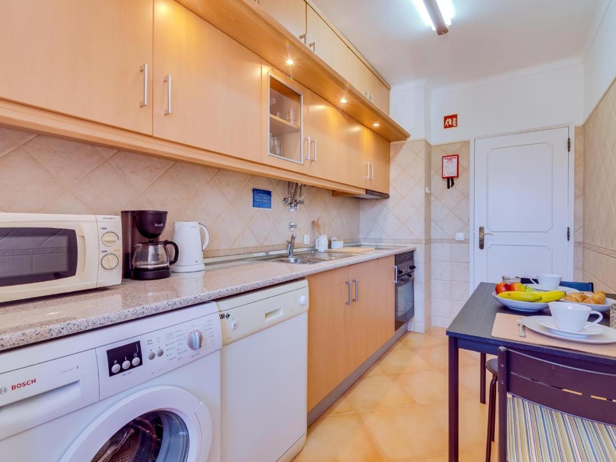 Al - Apartamento Quinta Do Romao Quarteira Esterno foto