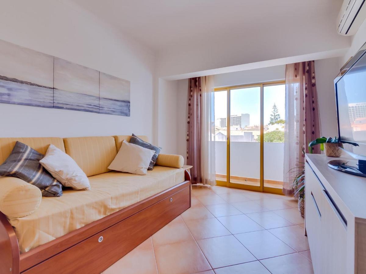 Al - Apartamento Quinta Do Romao Quarteira Esterno foto