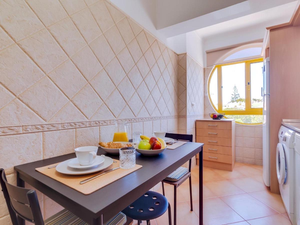 Al - Apartamento Quinta Do Romao Quarteira Esterno foto